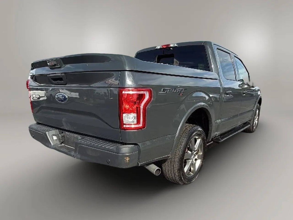 2017 Ford F-150 Image 5
