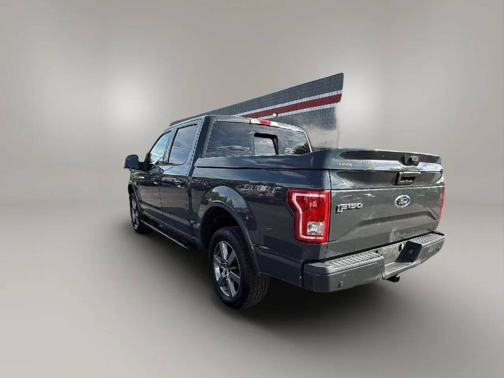 2017 Ford F-150 Image 7