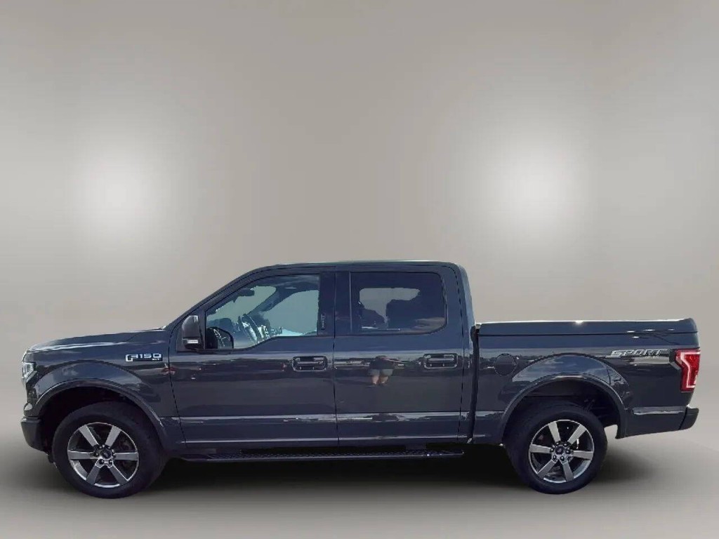 2017 Ford F-150 Image 8