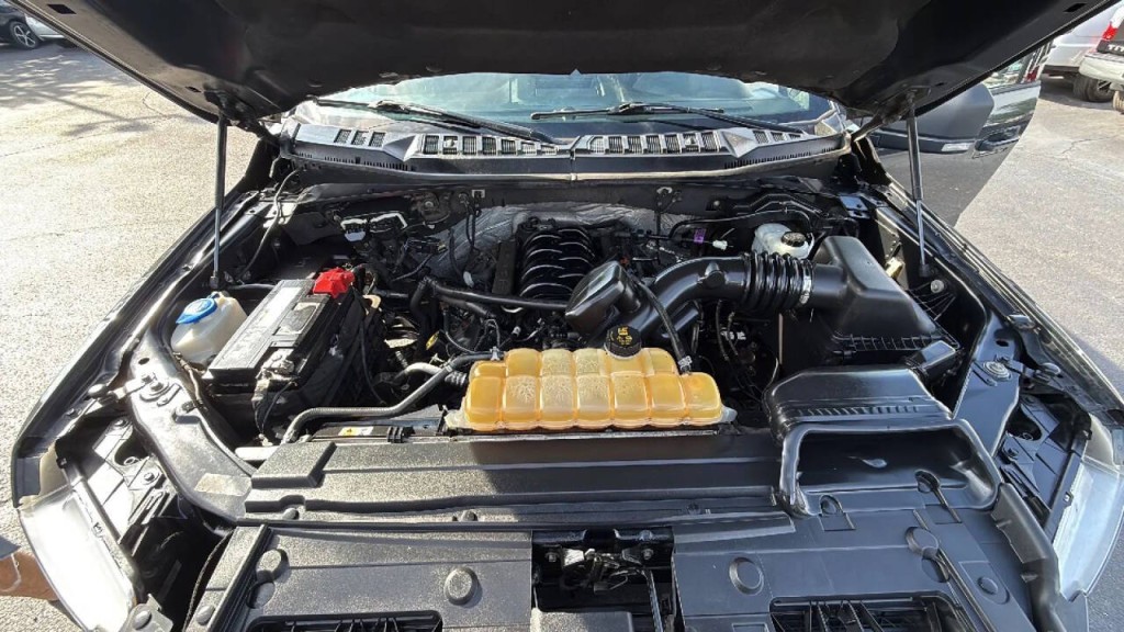 2017 Ford F-150 Image 19