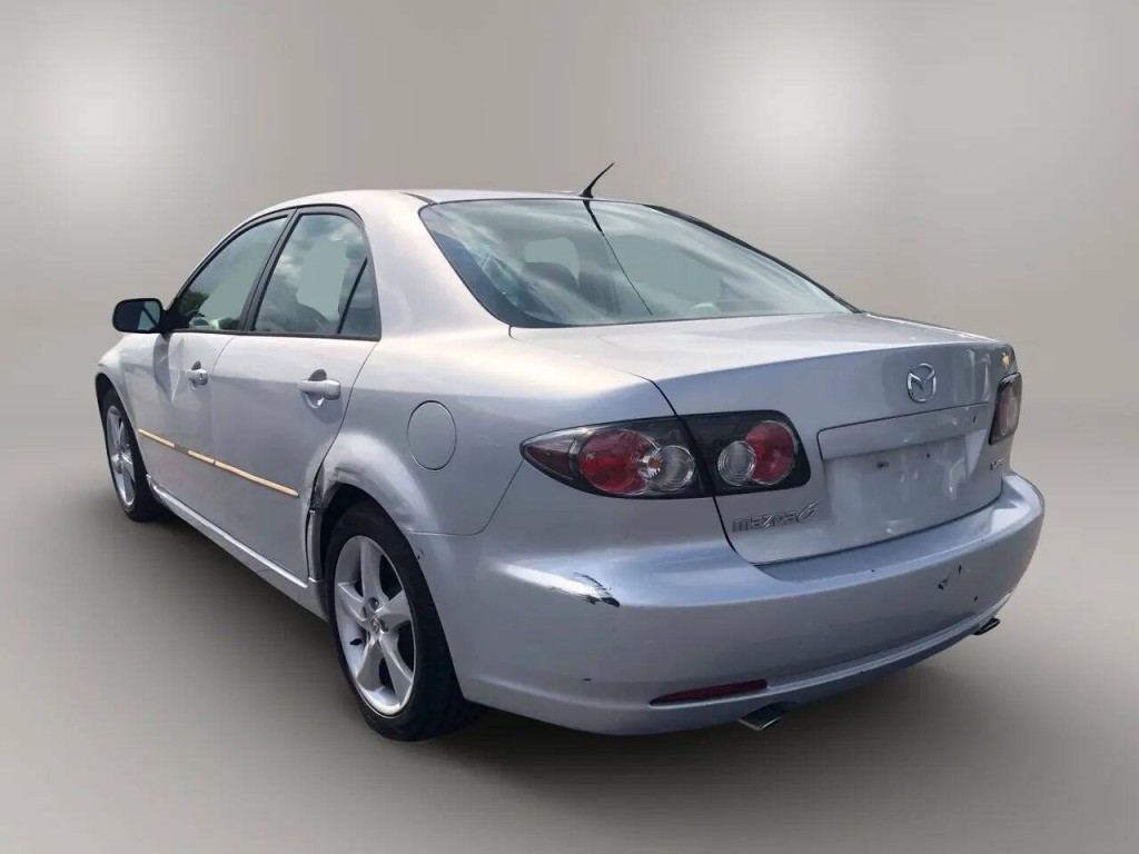 2007 Mazda Mazda6 Image 3
