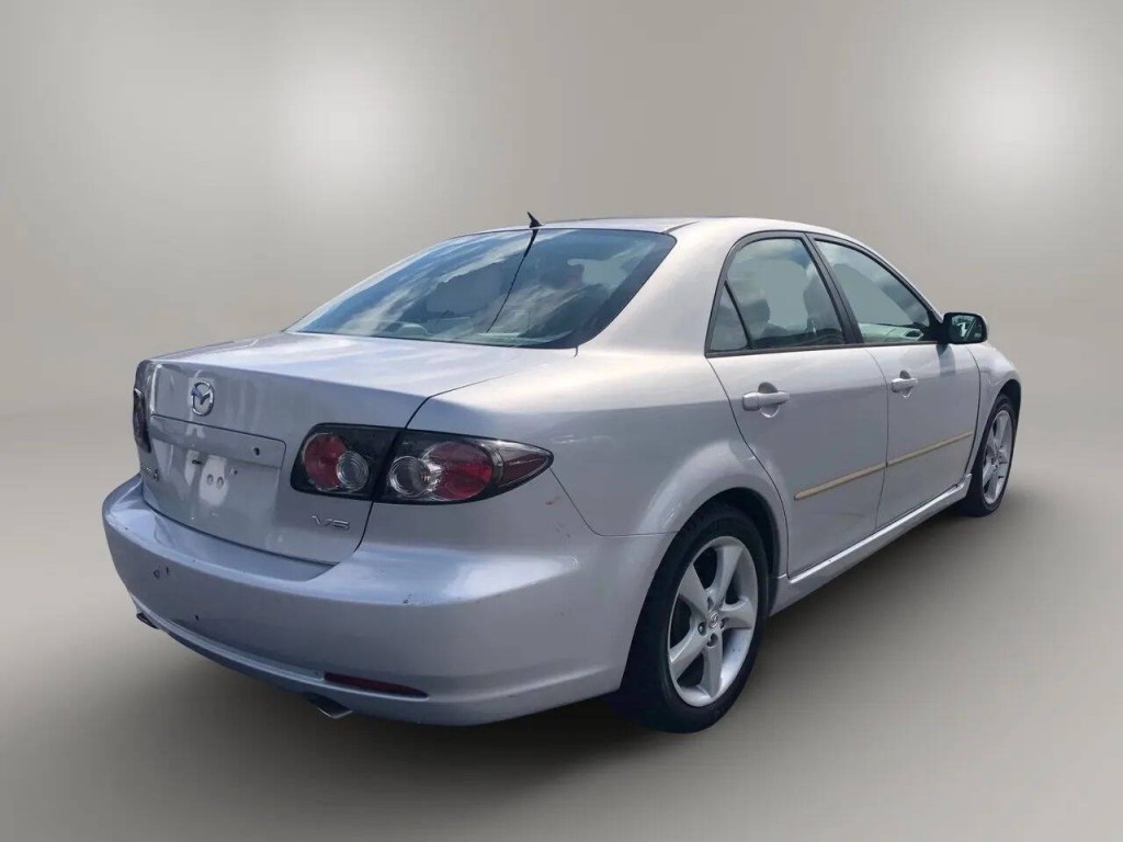 2007 Mazda Mazda6 Image 4