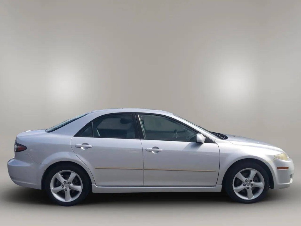 2007 Mazda Mazda6 Image 5