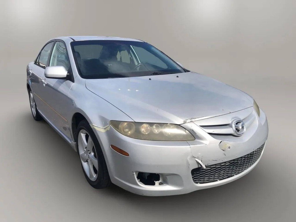 2007 Mazda Mazda6 Image 6