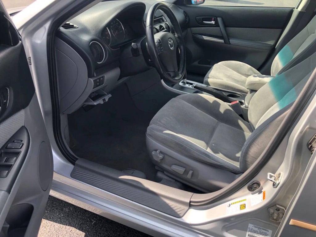 2007 Mazda Mazda6 Image 8