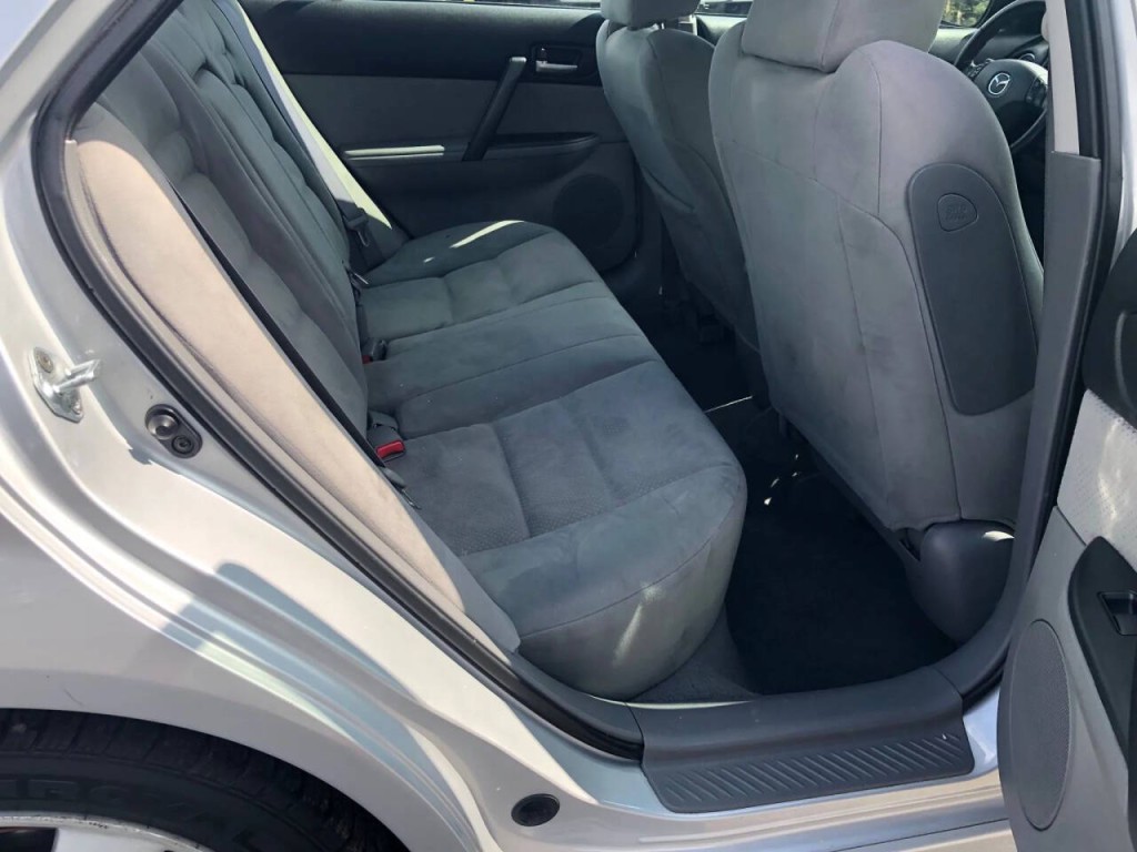 2007 Mazda Mazda6 Image 12