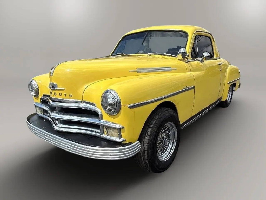 1950 Plymouth Deluxe Image 1