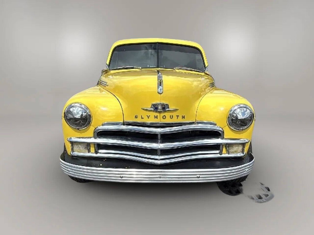 1950 Plymouth Deluxe Image 2
