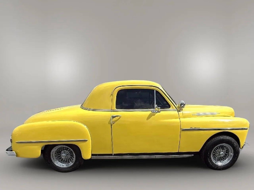 1950 Plymouth Deluxe Image 4