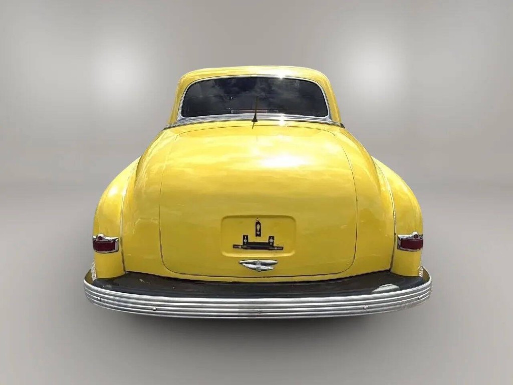 1950 Plymouth Deluxe Image 6