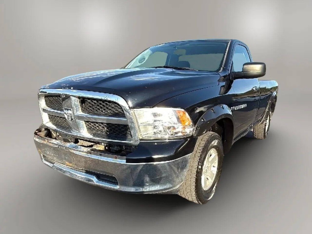 2012 RAM 1500 Image 1