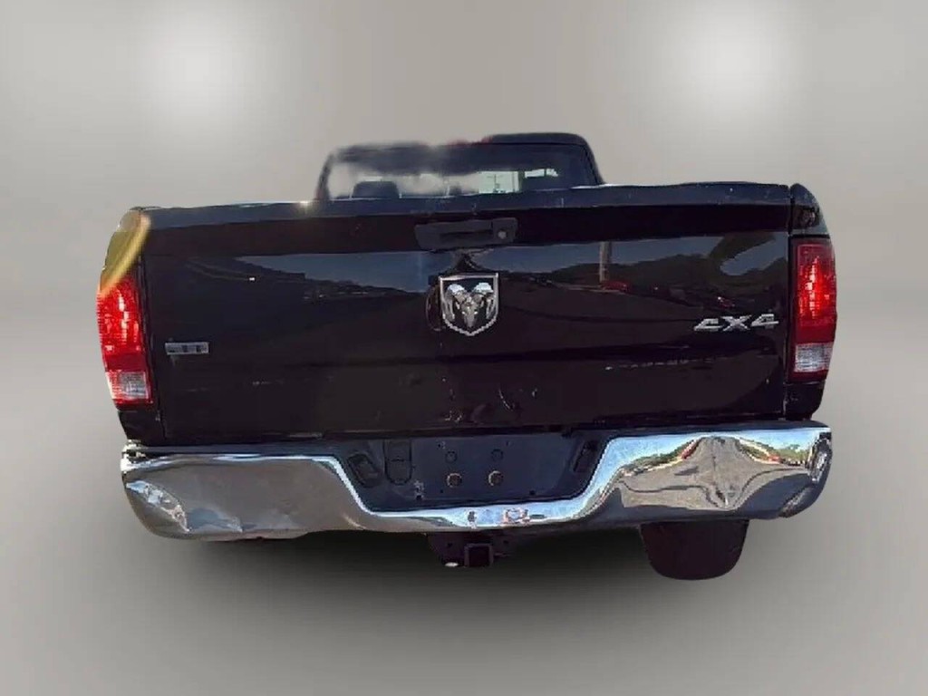 2012 RAM 1500 Image 4