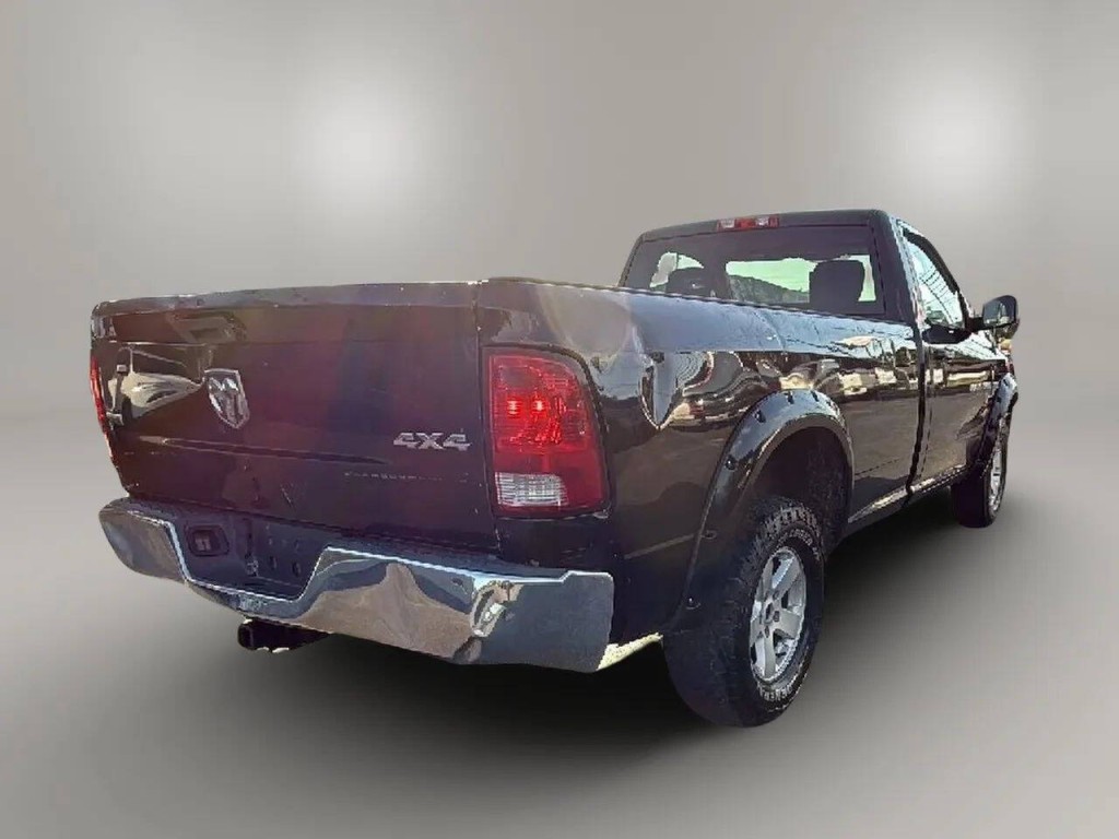 2012 RAM 1500 Image 5