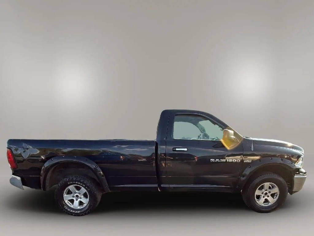 2012 RAM 1500 Image 6