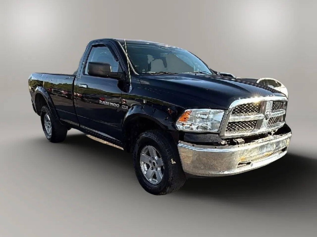 2012 RAM 1500 Image 7