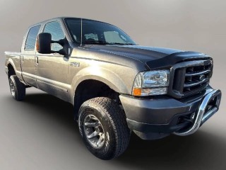 Image for 2004 Ford F-250 XLT Pickup 6 3/4 ft ID: 6820540