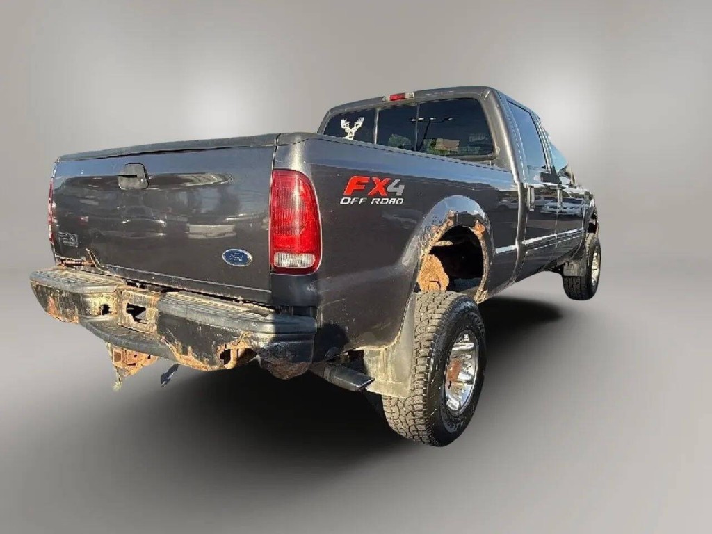 2004 Ford F-250 Image 3