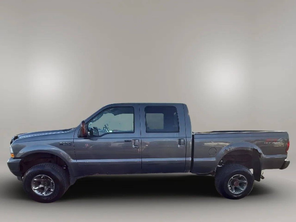 2004 Ford F-250 Image 6