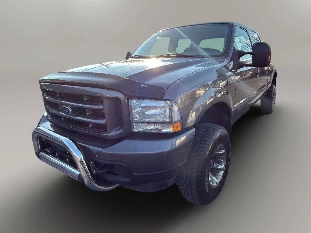 2004 Ford F-250 Image 7