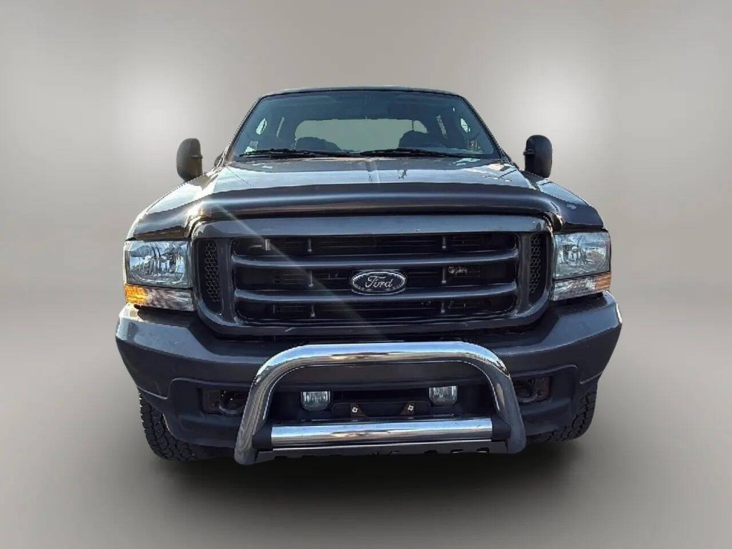 2004 Ford F-250 Image 8