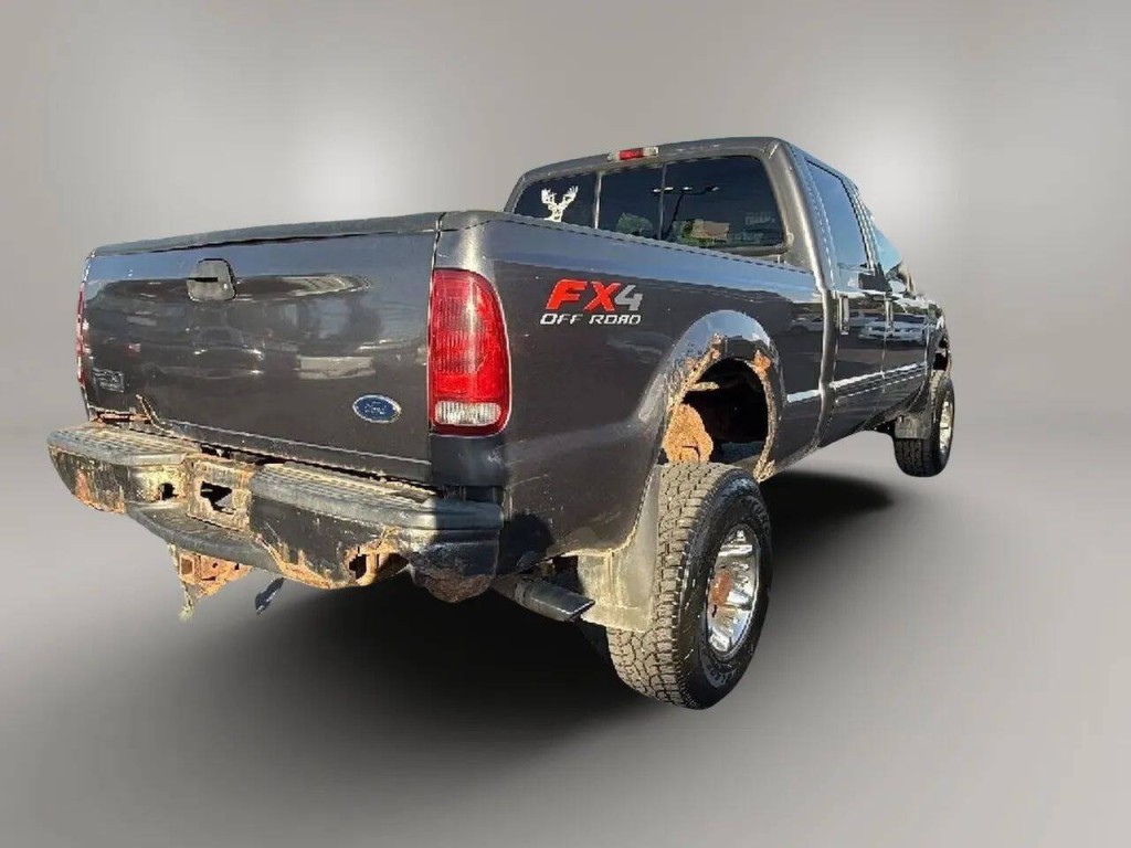 2004 Ford F-250 Image 4