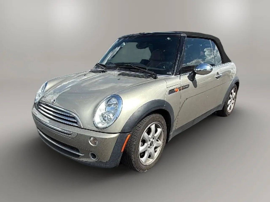 2008 MINI Cooper Image 1