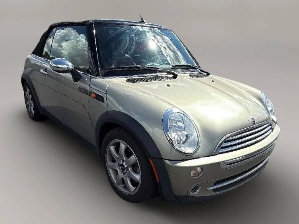 2008 MINI Cooper Image 3