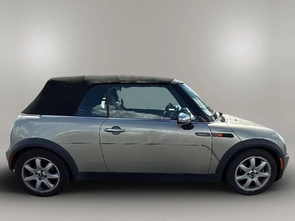 2008 MINI Cooper Image 4