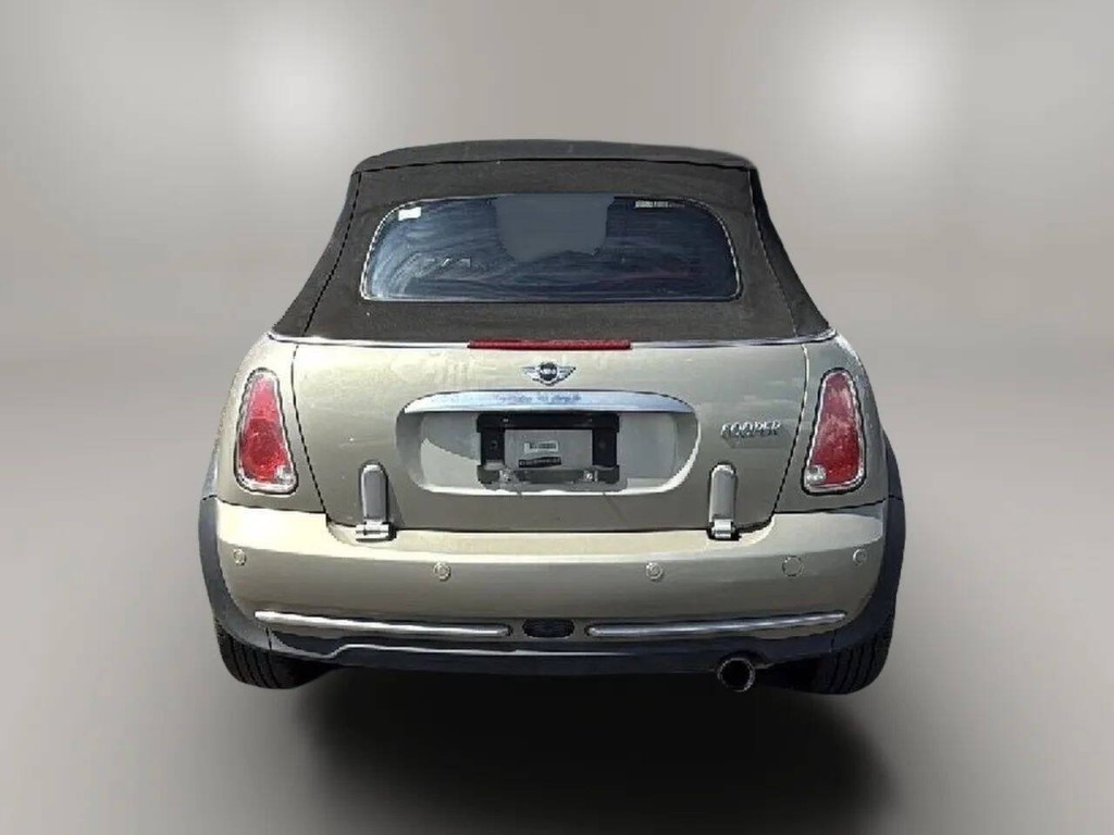 2008 MINI Cooper Image 6