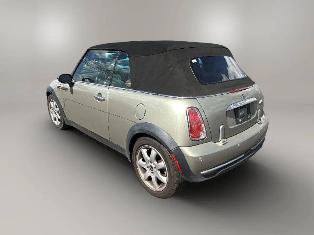 2008 MINI Cooper Image 7