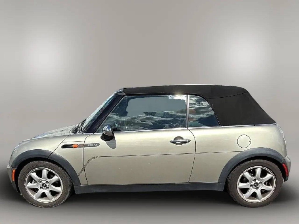 2008 MINI Cooper Image 8