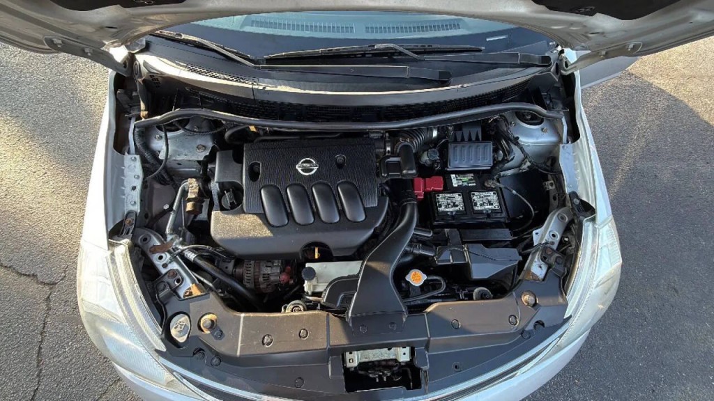 2010 Nissan Versa Image 18