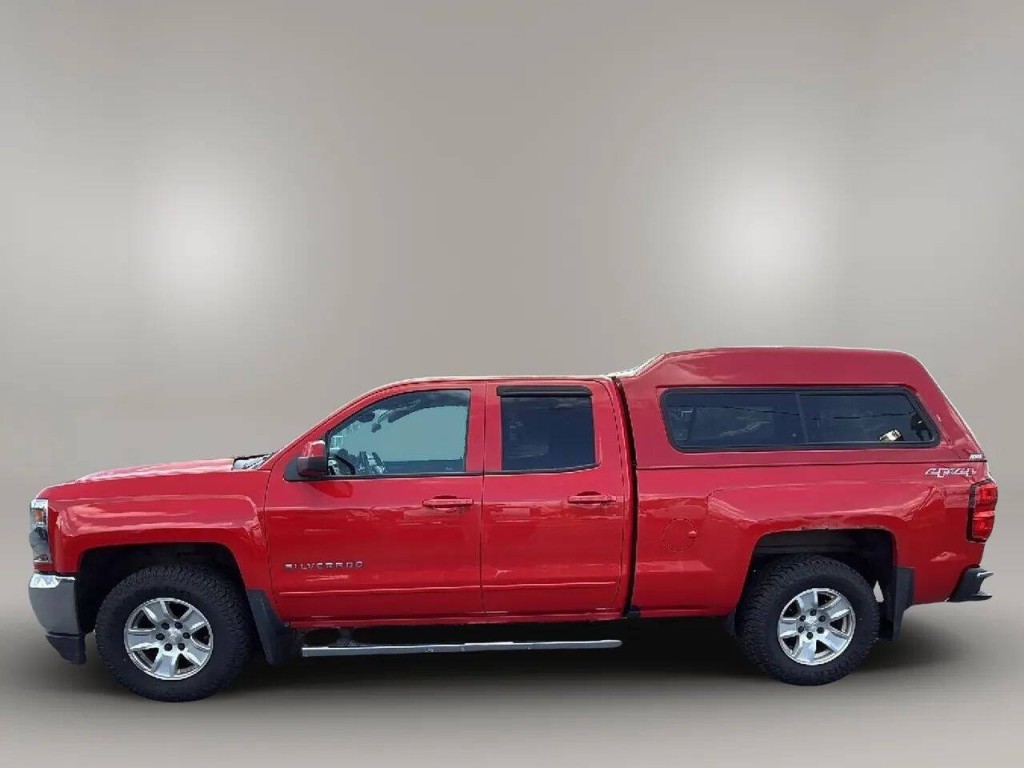 2016 Chevrolet Silverado 1500 Image 2
