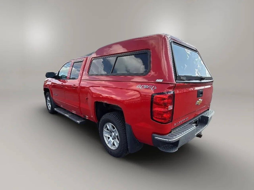 2016 Chevrolet Silverado 1500 Image 3