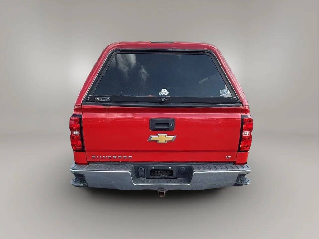 2016 Chevrolet Silverado 1500 Image 4