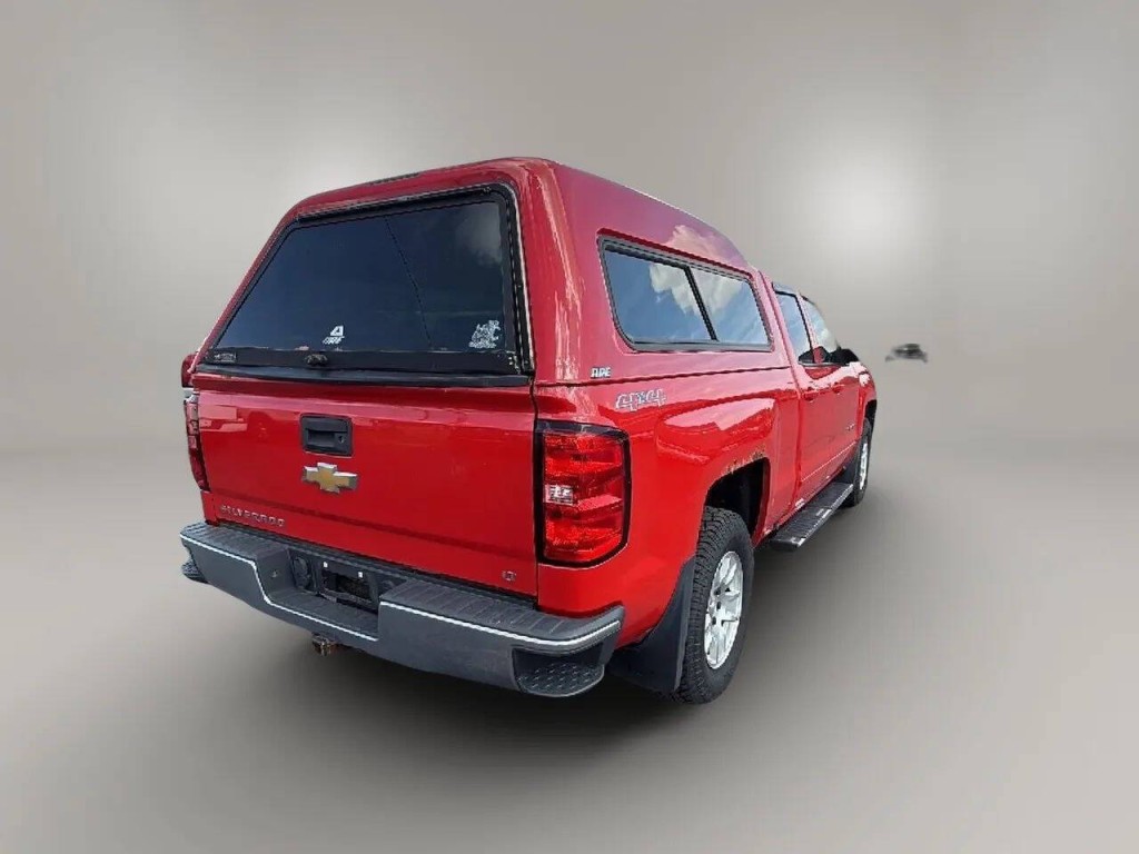 2016 Chevrolet Silverado 1500 Image 5