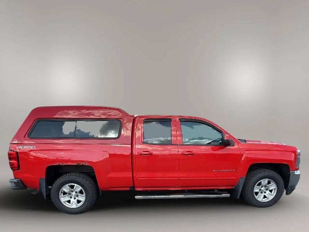 2016 Chevrolet Silverado 1500 Image 6