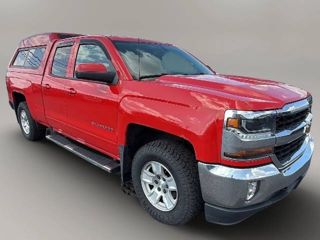 2016 Chevrolet Silverado 1500 Image 7