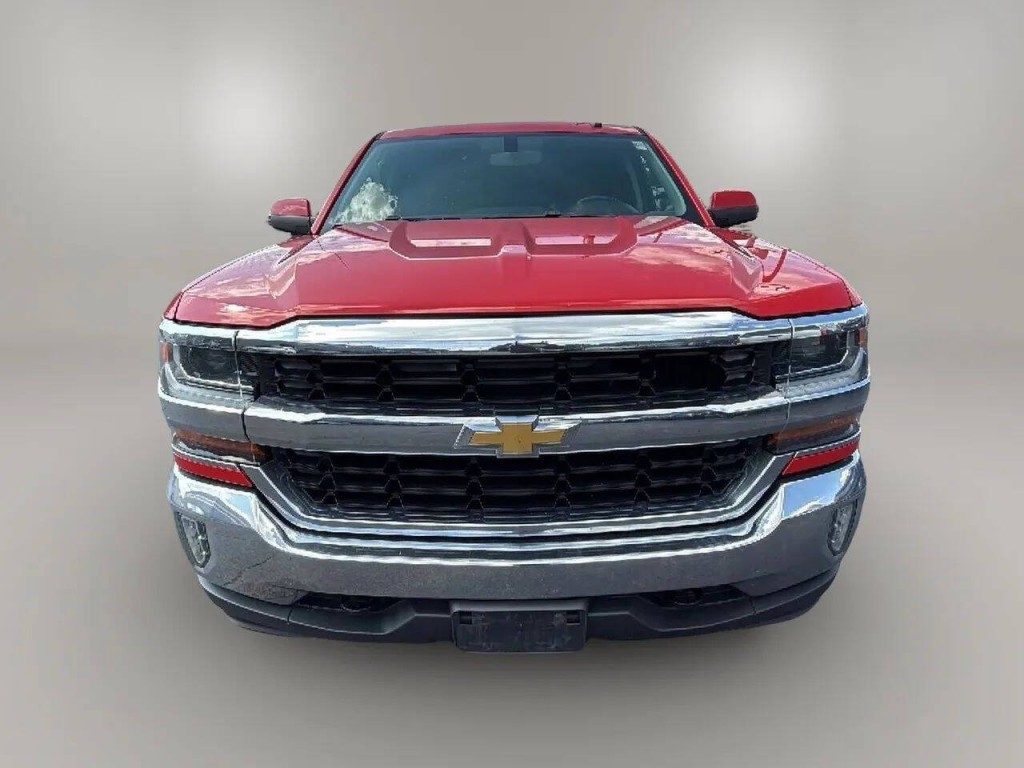 2016 Chevrolet Silverado 1500 Image 8