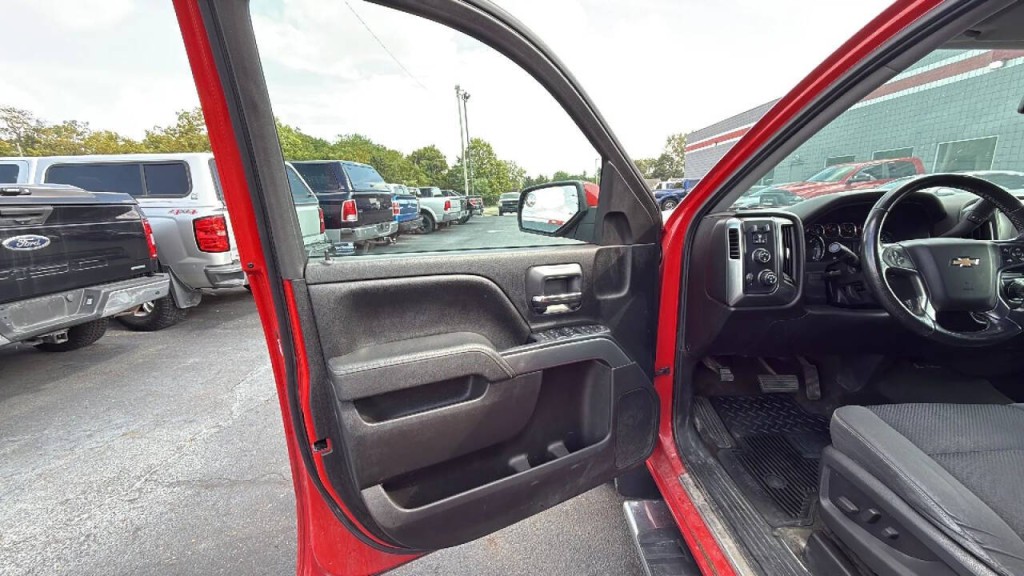 2016 Chevrolet Silverado 1500 Image 9