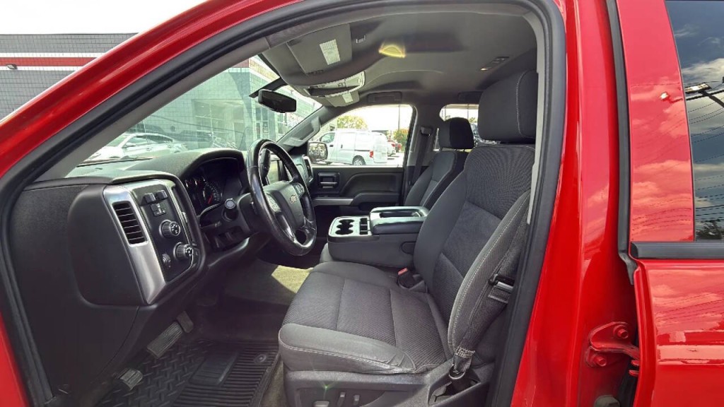 2016 Chevrolet Silverado 1500 Image 10