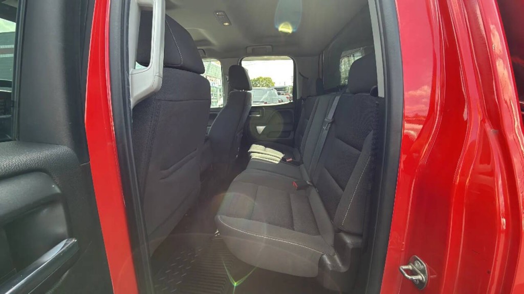 2016 Chevrolet Silverado 1500 Image 12