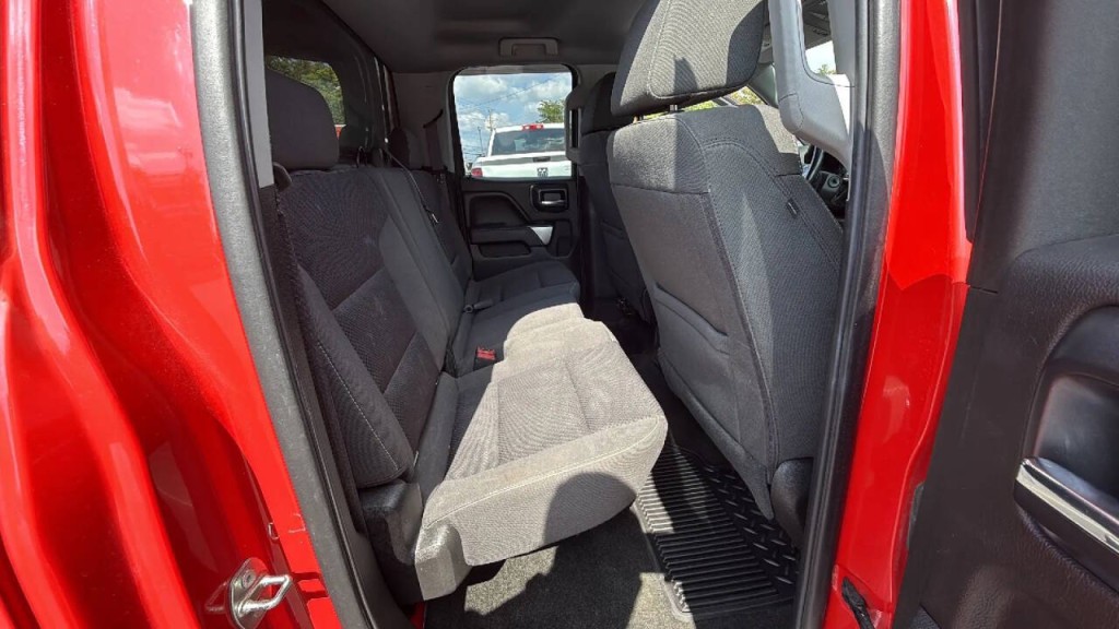2016 Chevrolet Silverado 1500 Image 15