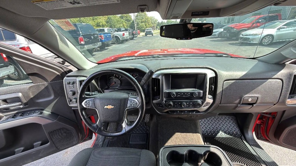 2016 Chevrolet Silverado 1500 Image 18