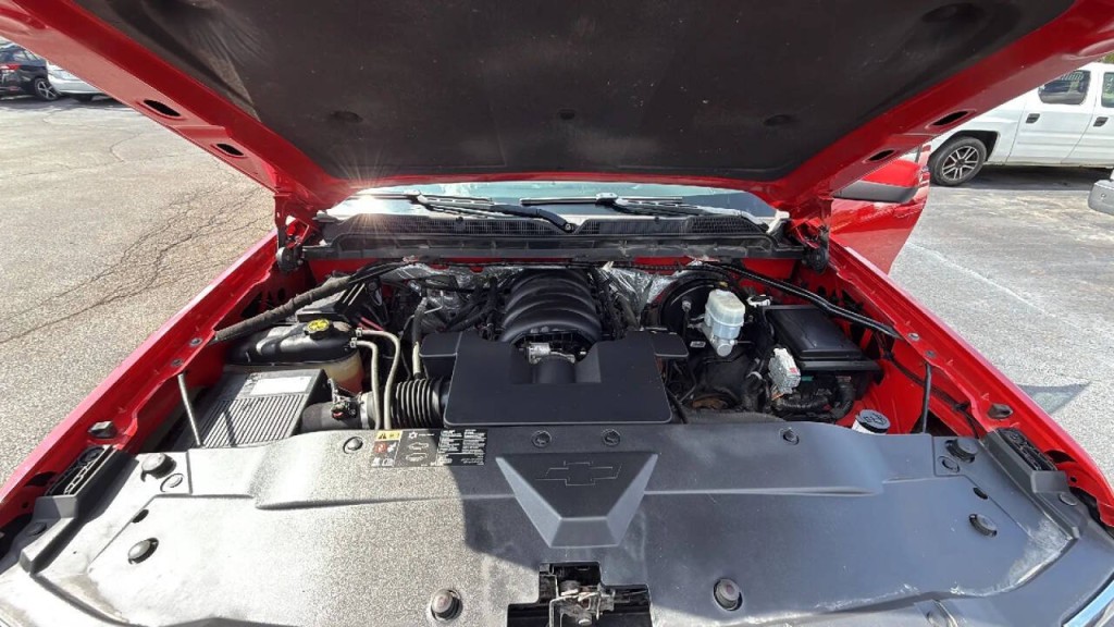 2016 Chevrolet Silverado 1500 Image 19