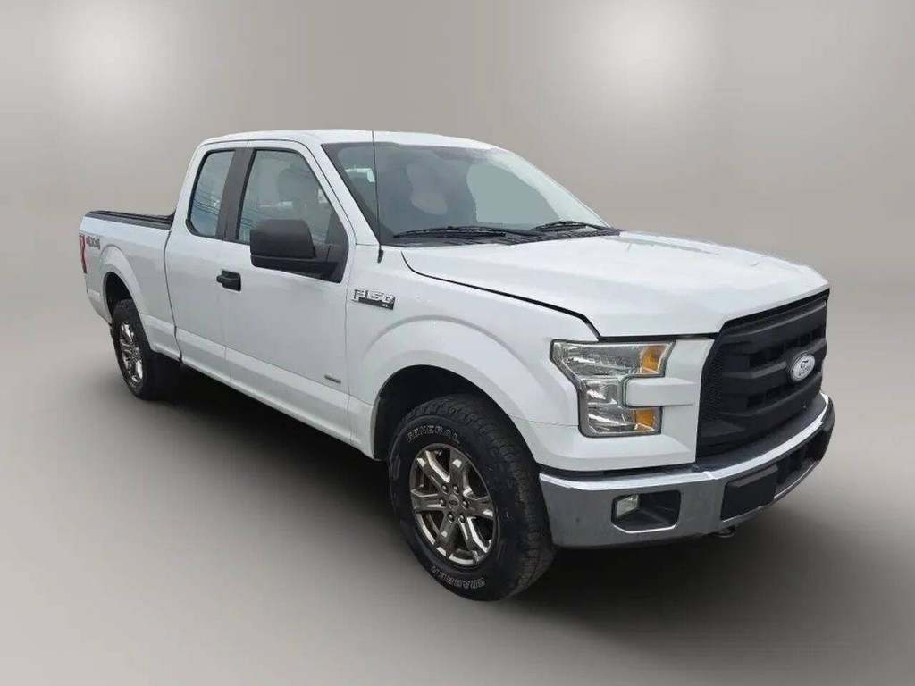 2015 Ford F-150 Image 3