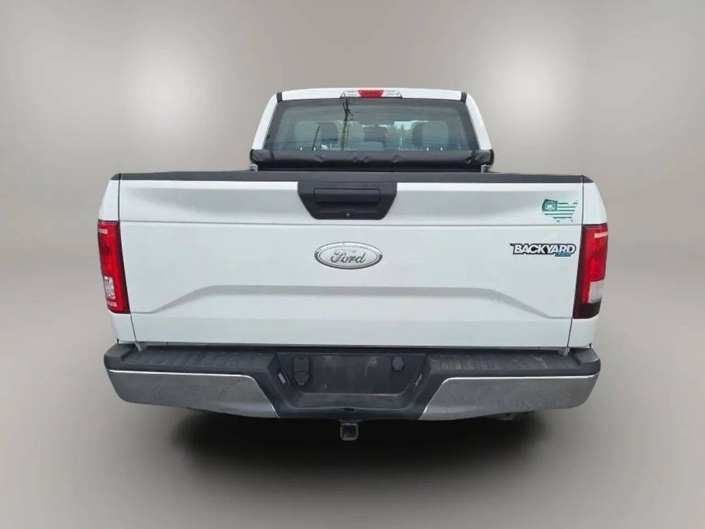 2015 Ford F-150 Image 5