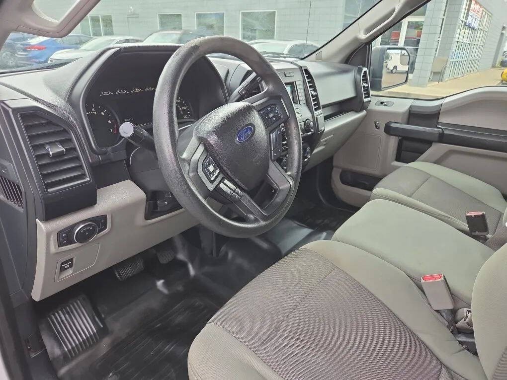 2015 Ford F-150 Image 8