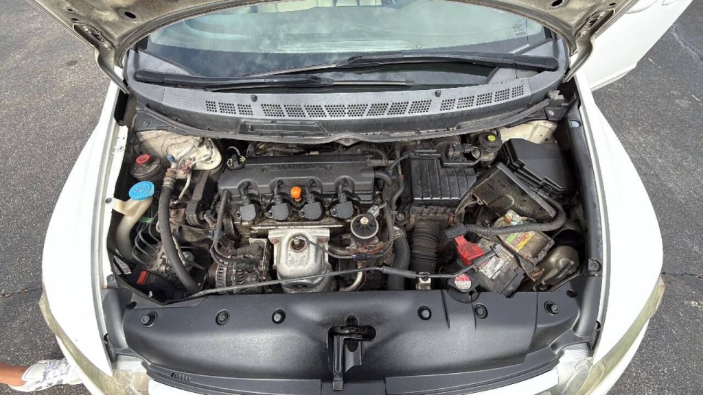 2006 Honda Civic Image 18