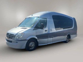 Image for 2008 Dodge Sprinter 3500 Commercial/Cutaway/ 170 in. WB ID: 6835642